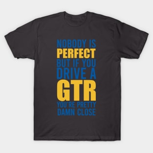 GTR Owners T-Shirt